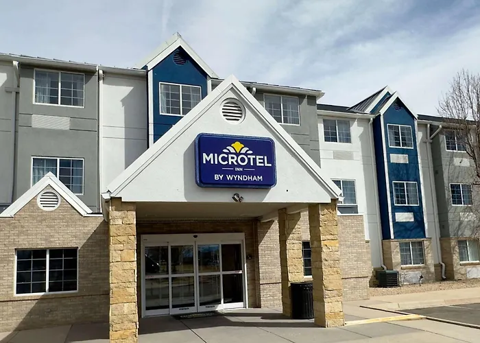 Microtel Inn & Suites By Wyndham Denver Airport