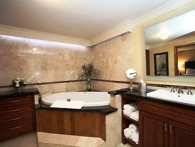 The Burnsley All Suite Hotel